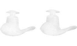 Earplugs transparent Spokey AMMUS