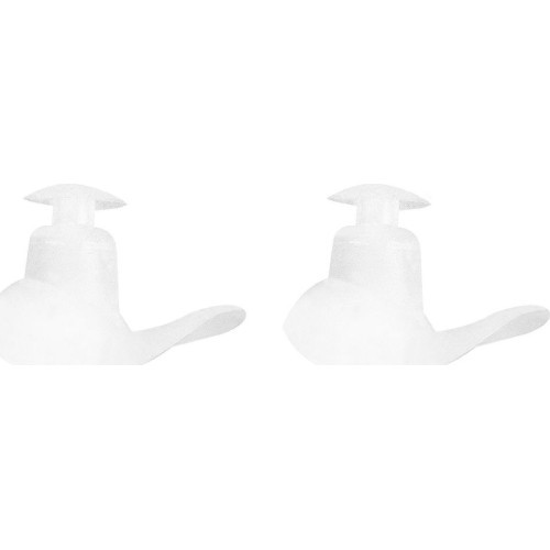 Earplugs transparent Spokey AMMUS