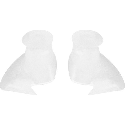 Earplugs transparent Spokey AMMUS