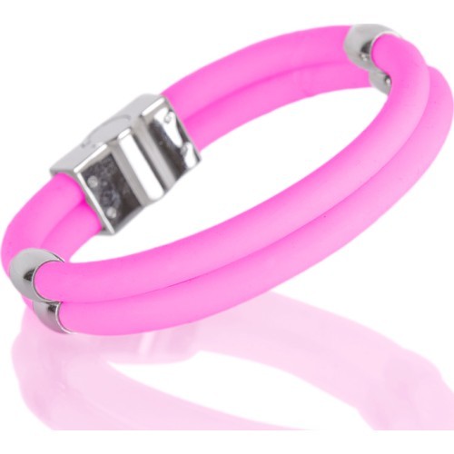 Magnetic Bracelet inSPORTline Toliman - Pink