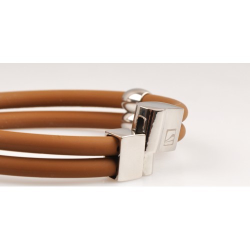 Magnetic Bracelet inSPORTline Toliman - Pink