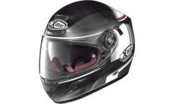 Motorcycle Helmet X-lite X-702GT Ofenpass N-Com - Scratched Chrome