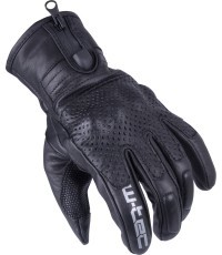 Мужские мотоперчатки W-TEC Swaton - Чёрный