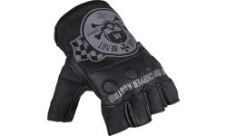 Мотоциклетные перчатки W-TEC Black Heart Wipplar - Чёрный