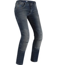 Women’s Moto Jeans PMJ Florida MID CE - Blue