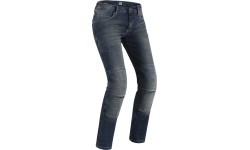 Women’s Moto Jeans PMJ Florida MID CE - Blue
