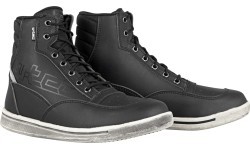 Motorcycle Shoes W-Tec Culabus - Black and grey