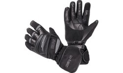 Apsildāmi cimdi inSPORTline HEATston - Black-Grey