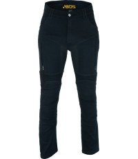 Мотоциклетные джинсы BOS Prado - Black