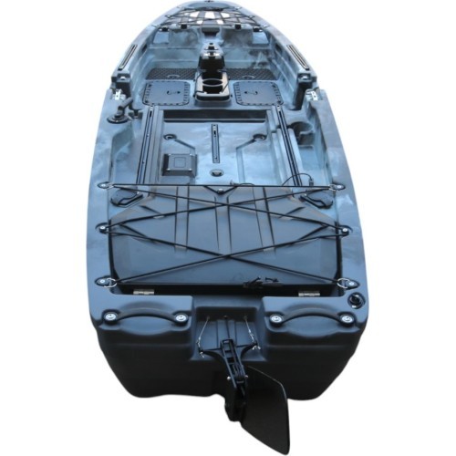 Folding Pedal Drive Kayak inSPORTline Rhoner Urban Camo