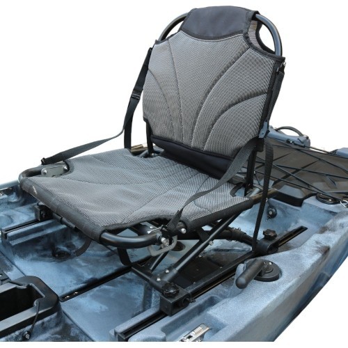 Folding Pedal Drive Kayak inSPORTline Rhoner Urban Camo