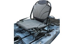 Folding Pedal Drive Kayak inSPORTline Rhoner Urban Camo