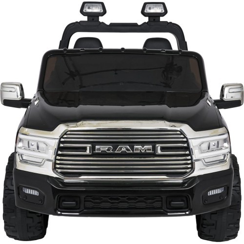 RAM 3500 Black Vehicle