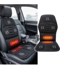 Auto masāžas sēdekļa spilvens inSPORTline Cruisano