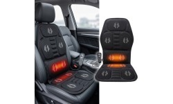 Auto masāžas sēdekļa spilvens inSPORTline Cruisano