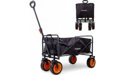 Collapsible Utility Wagon inSPORTline Moveman