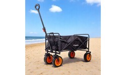 Collapsible Utility Wagon inSPORTline Moveman