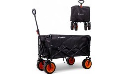 Collapsible Utility Wagon inSPORTline Wagoner