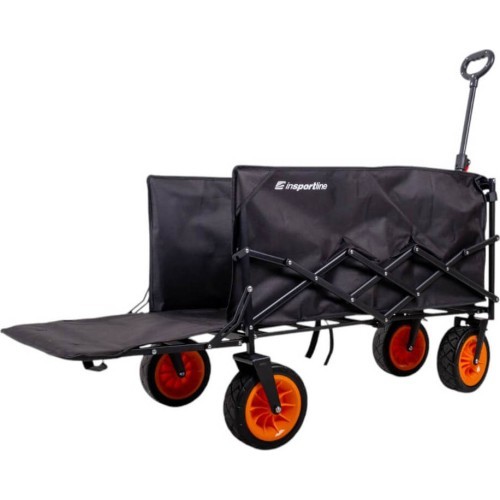 Collapsible Utility Wagon inSPORTline Wagoner