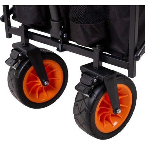 Collapsible Utility Wagon inSPORTline Wagoner