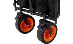 Collapsible Utility Wagon inSPORTline Wagoner
