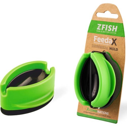 ZFISH Method Feeda X veidne