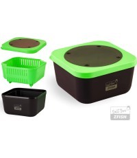 Ēsmas kastīte ZFISH Bait Box L, 1,87 l