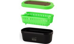 Ēsmas kārbiņa ZFISH Bait Box S, 0,47 l