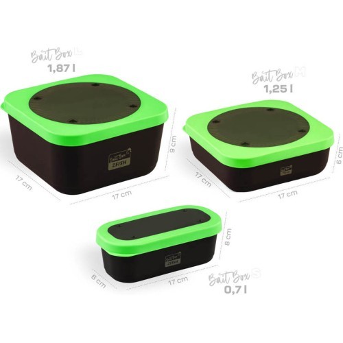 ZFISH Bait Box S - 0,47 L