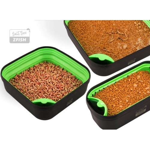 Ēsmas kastīte ZFISH Bait Box L, 1,87 l