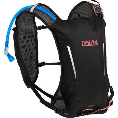 W Circuit Run Vest 1,5L Black NEW