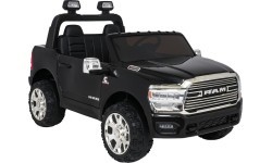 RAM 3500 Black Vehicle