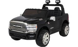 RAM 3500 Black Vehicle