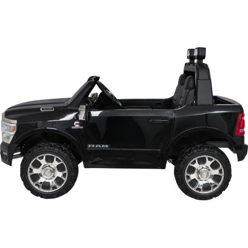 RAM 3500 Black Vehicle