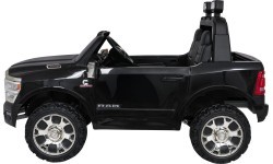 Электромобиль RAM 3500, чёрный