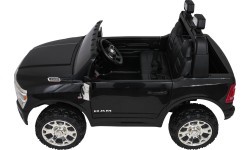 RAM 3500 Black Vehicle