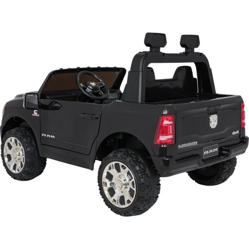 RAM 3500 Black Vehicle
