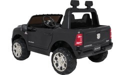 Электромобиль RAM 3500, чёрный