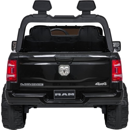 RAM 3500 Black Vehicle