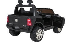 RAM 3500 Black Vehicle