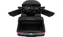 RAM 3500 Black Vehicle