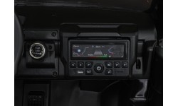 RAM 3500 Black Vehicle