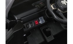 Электромобиль RAM 3500, чёрный