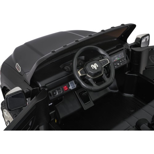 RAM 3500 Black Vehicle