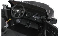 Электромобиль RAM 3500, чёрный