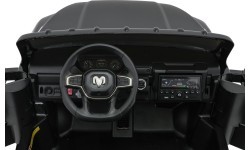 RAM 3500 Black Vehicle
