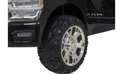 Электромобиль RAM 3500, чёрный