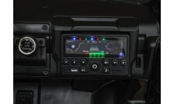 Электромобиль RAM 3500, чёрный