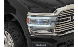 Электромобиль RAM 3500, чёрный