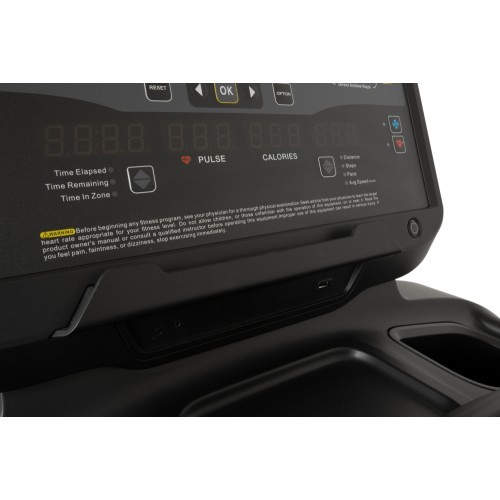 Newton Fitness T9 Treadmill Commercial Black Series